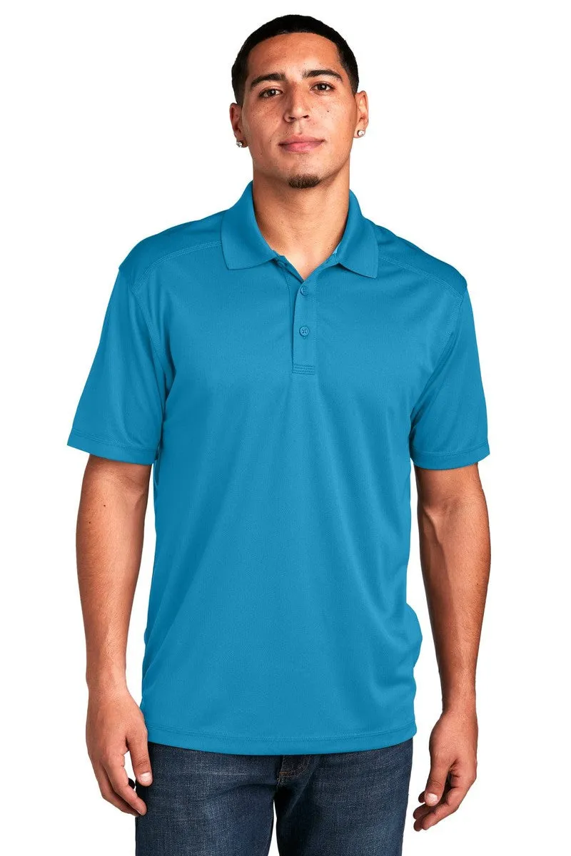 Sport-Tek ST680: PosiCharge Micro-Mesh Polo