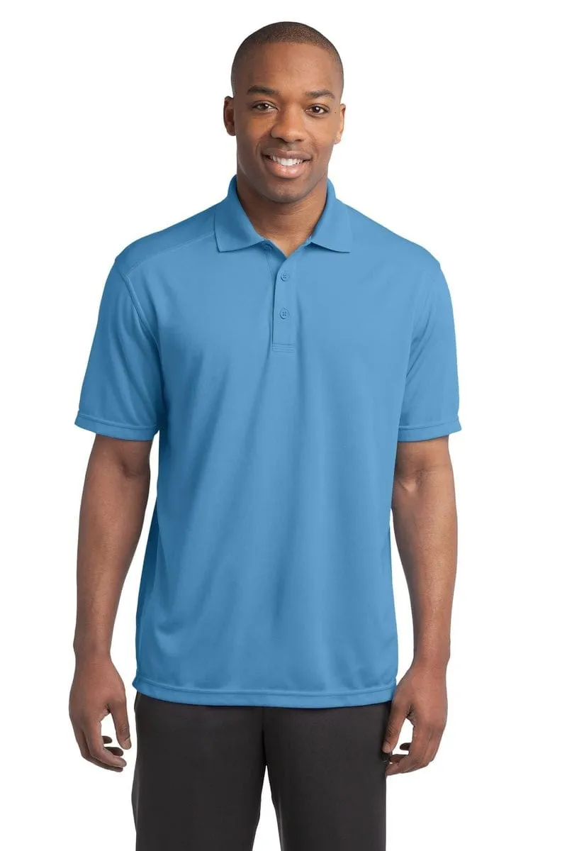 Sport-Tek ST680: PosiCharge Micro-Mesh Polo