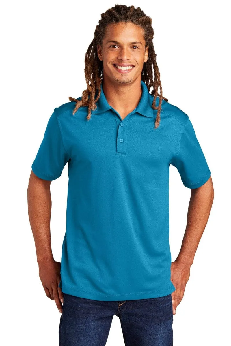 Sport-Tek ST680: PosiCharge Micro-Mesh Polo