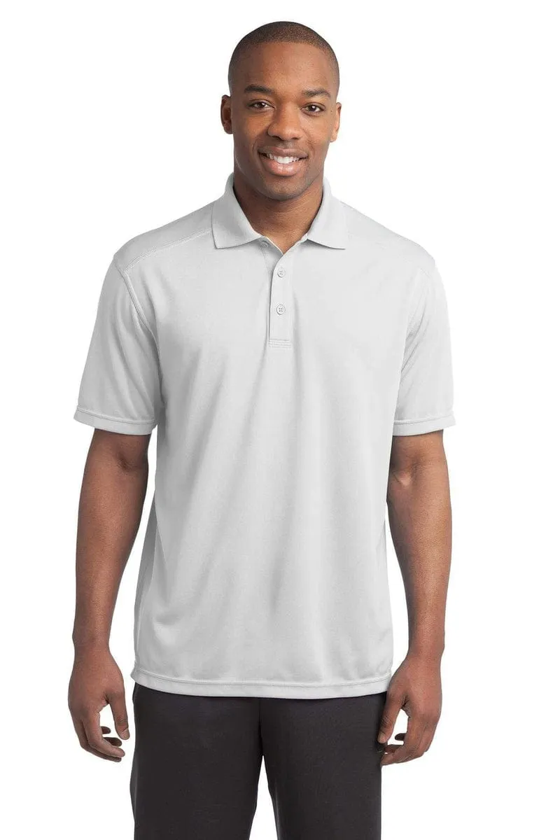 Sport-Tek ST680: PosiCharge Micro-Mesh Polo