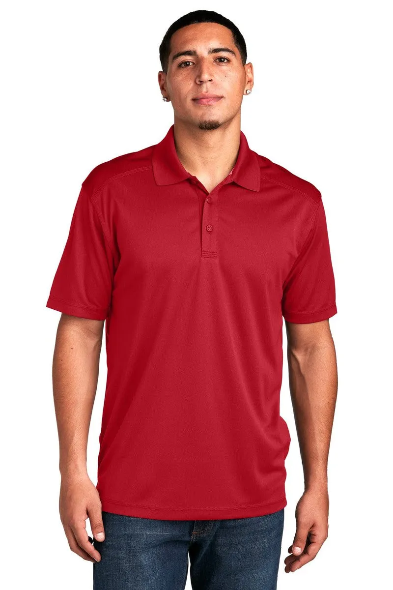 Sport-Tek ST680: PosiCharge Micro-Mesh Polo