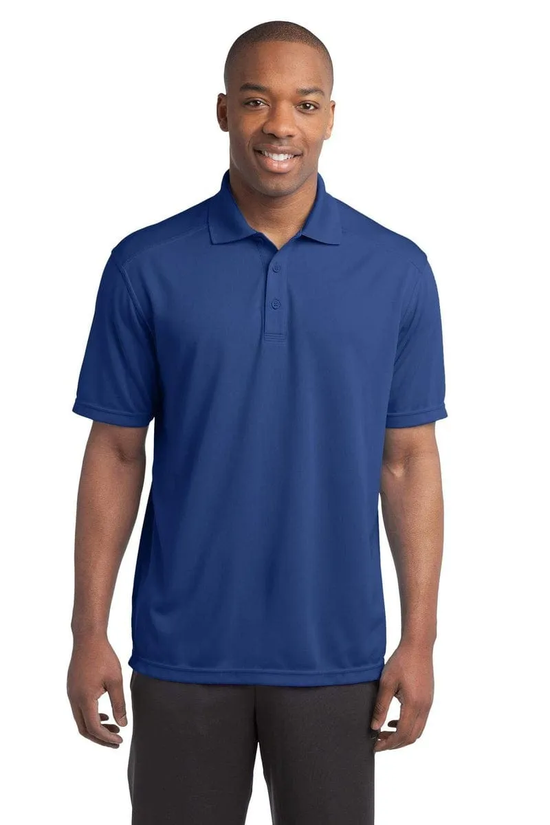 Sport-Tek ST680: PosiCharge Micro-Mesh Polo