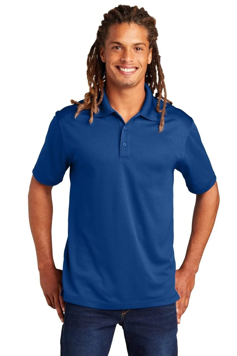 Sport-Tek ST680: PosiCharge Micro-Mesh Polo