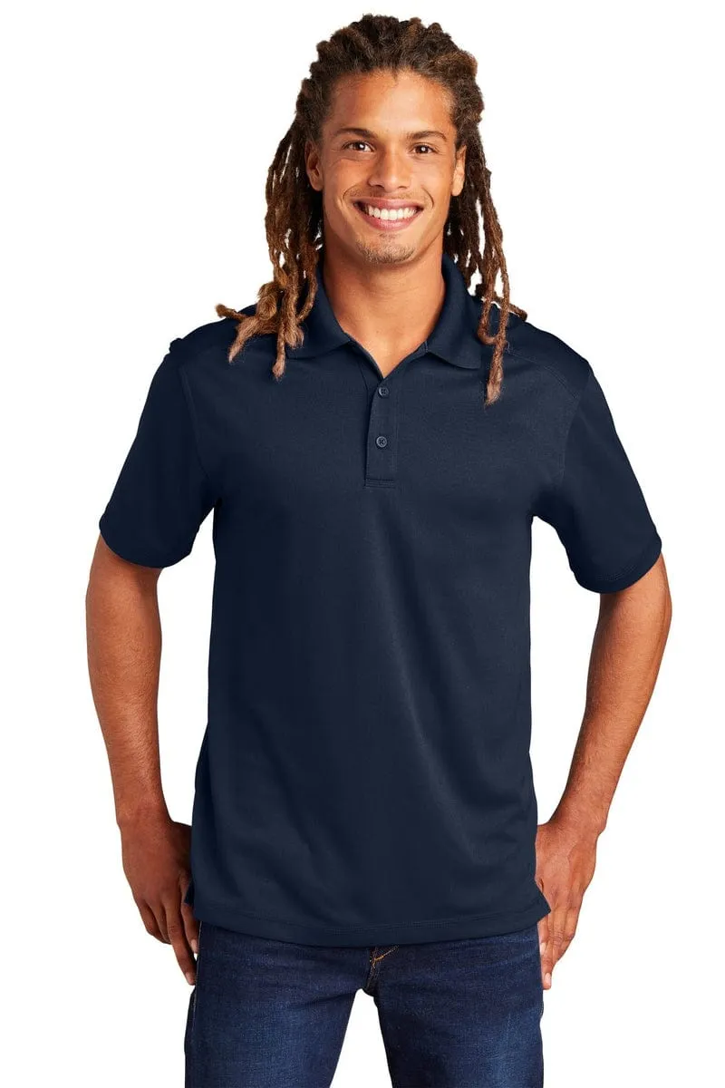 Sport-Tek ST680: PosiCharge Micro-Mesh Polo