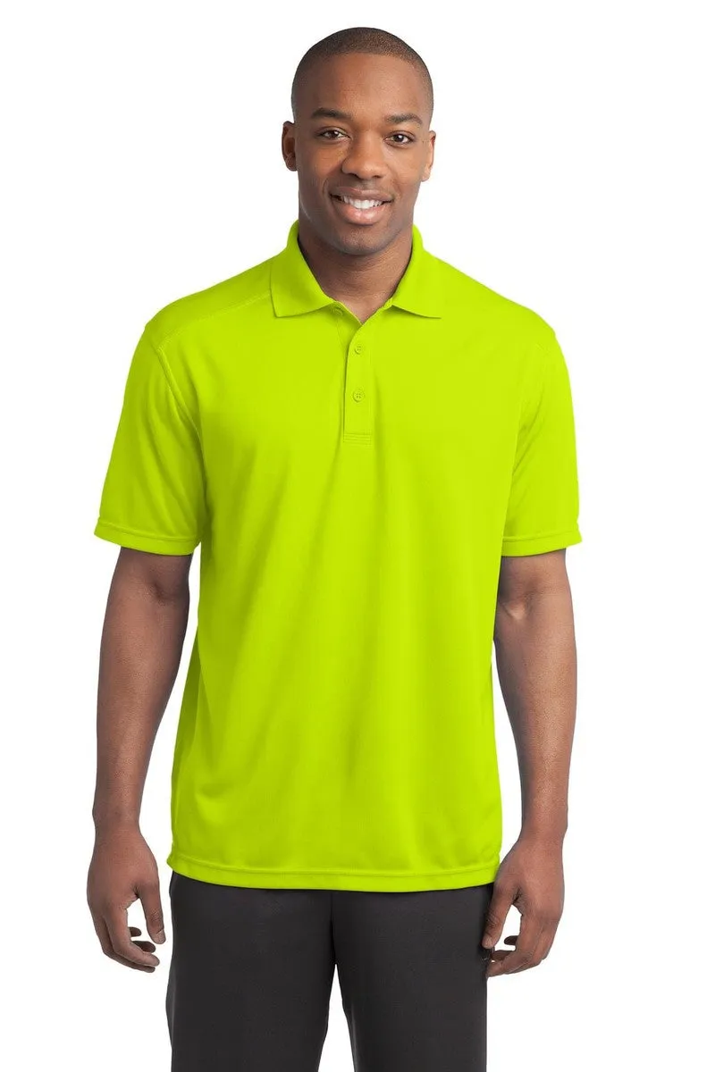 Sport-Tek ST680: PosiCharge Micro-Mesh Polo