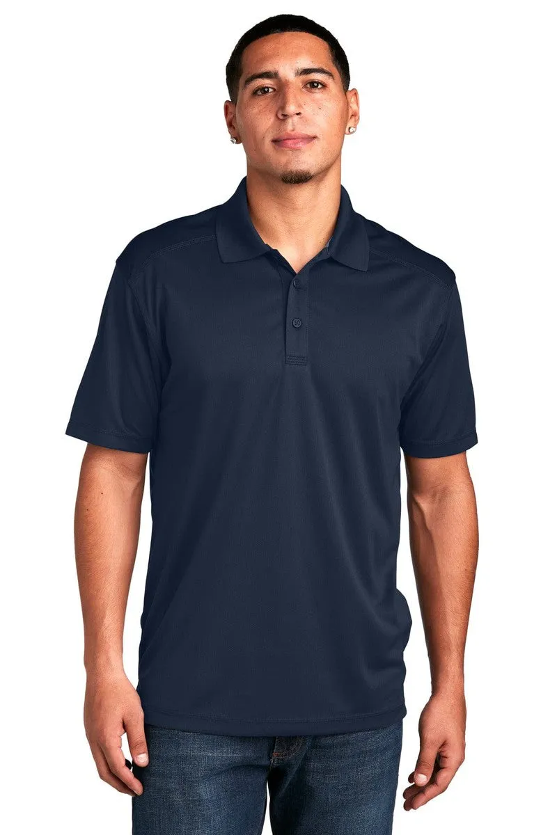 Sport-Tek ST680: PosiCharge Micro-Mesh Polo