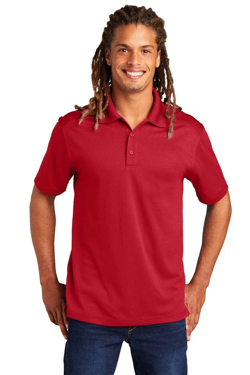 Sport-Tek ST680: PosiCharge Micro-Mesh Polo