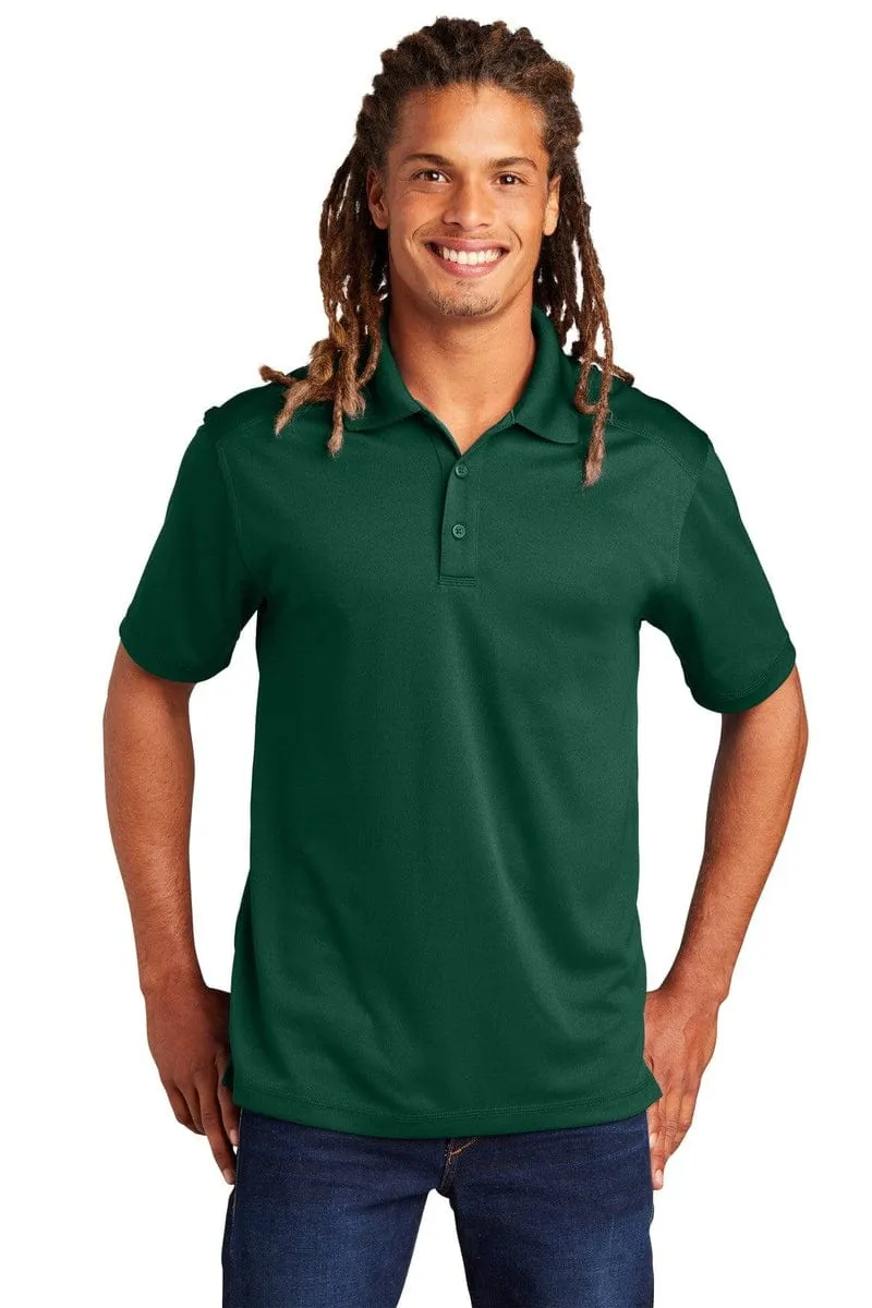 Sport-Tek ST680: PosiCharge Micro-Mesh Polo