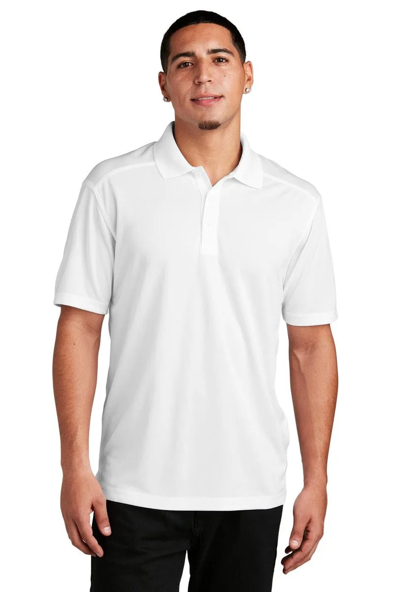 Sport-Tek ST680: PosiCharge Micro-Mesh Polo