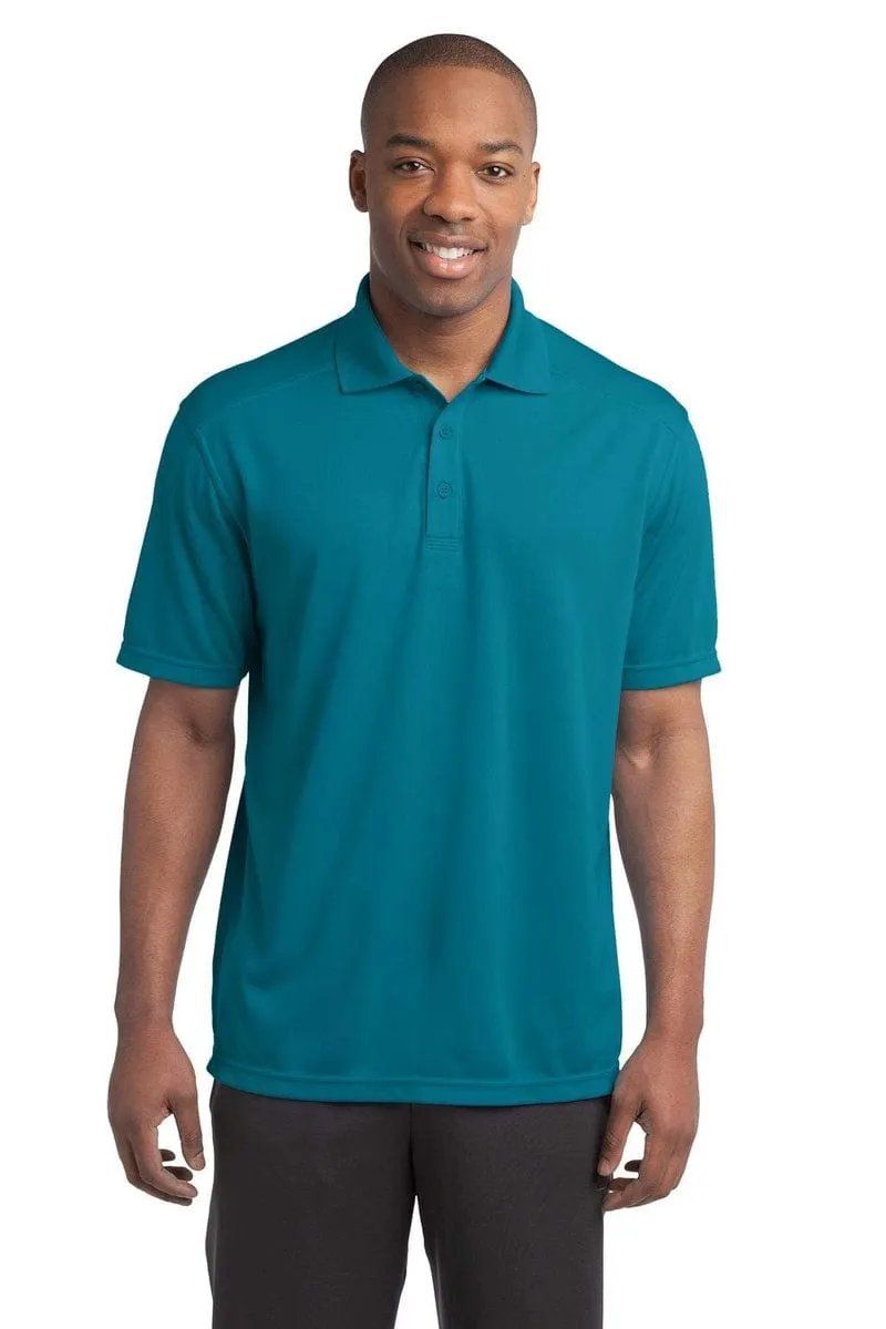 Sport-Tek ST680: PosiCharge Micro-Mesh Polo