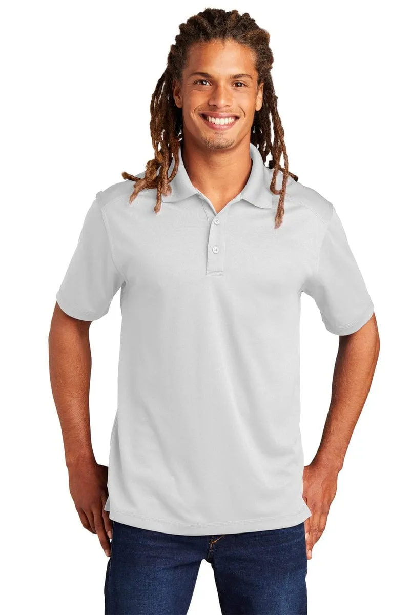 Sport-Tek ST680: PosiCharge Micro-Mesh Polo