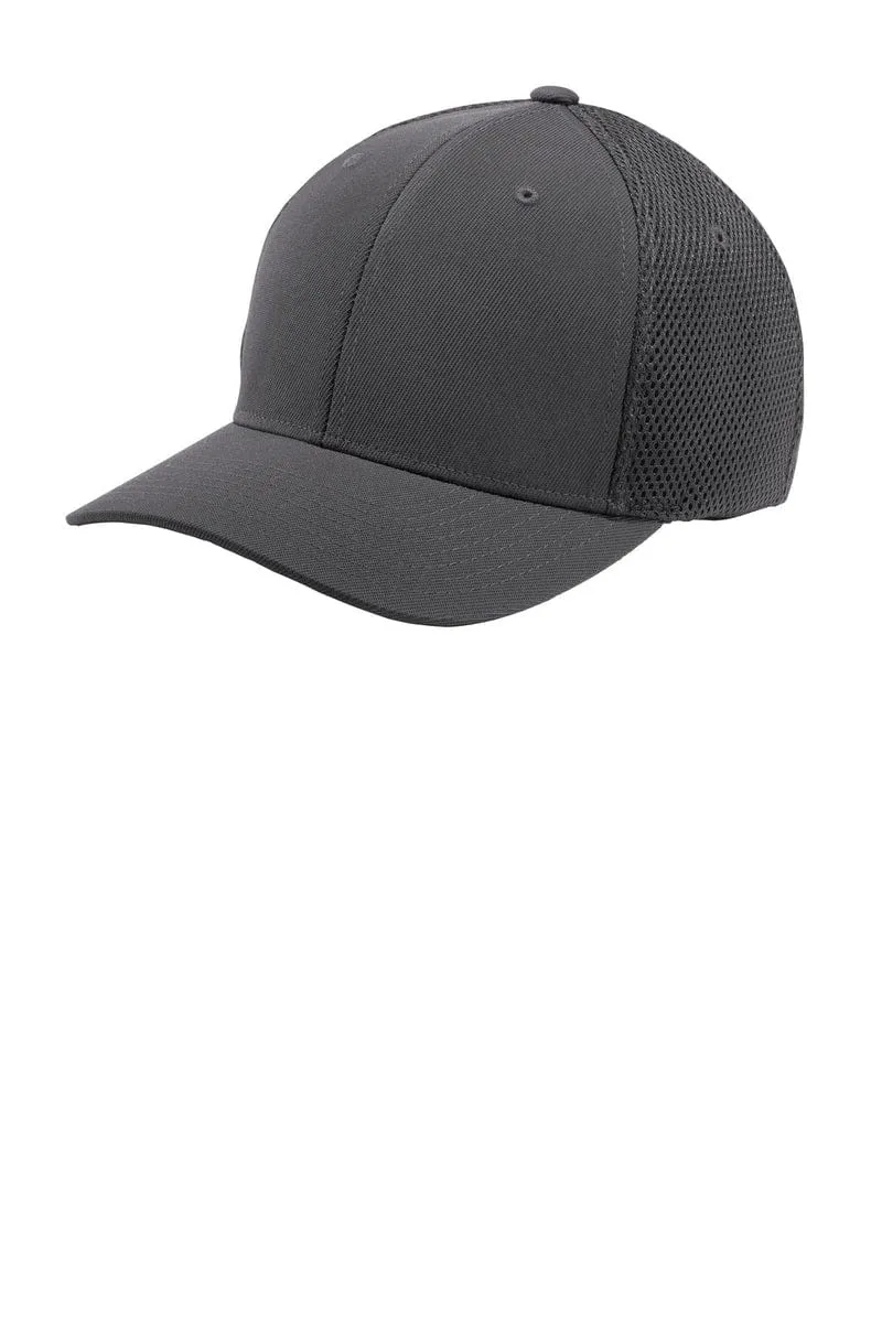 Sport-Tek STC40: Flexfit Air Mesh Back Cap