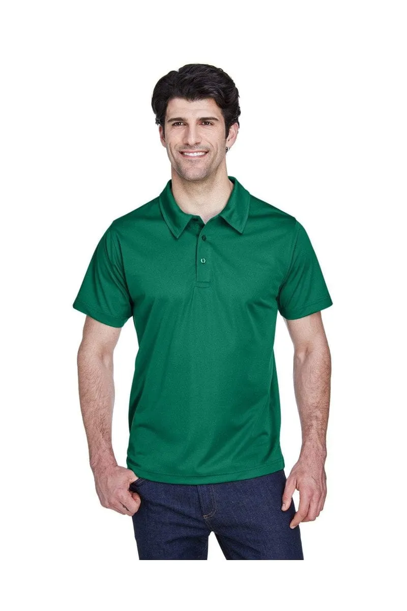 Team 365 TT21: Men's Command Snag Protection Polo