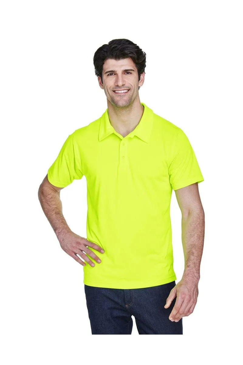 Team 365 TT21: Men's Command Snag Protection Polo