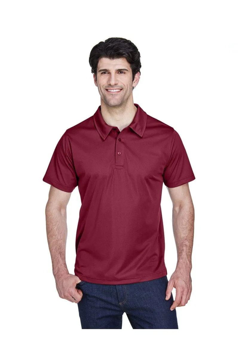 Team 365 TT21: Men's Command Snag Protection Polo