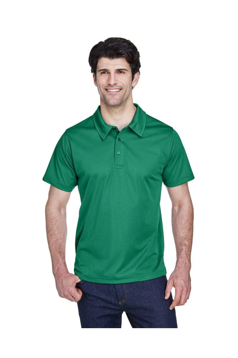 Team 365 TT21: Men's Command Snag Protection Polo