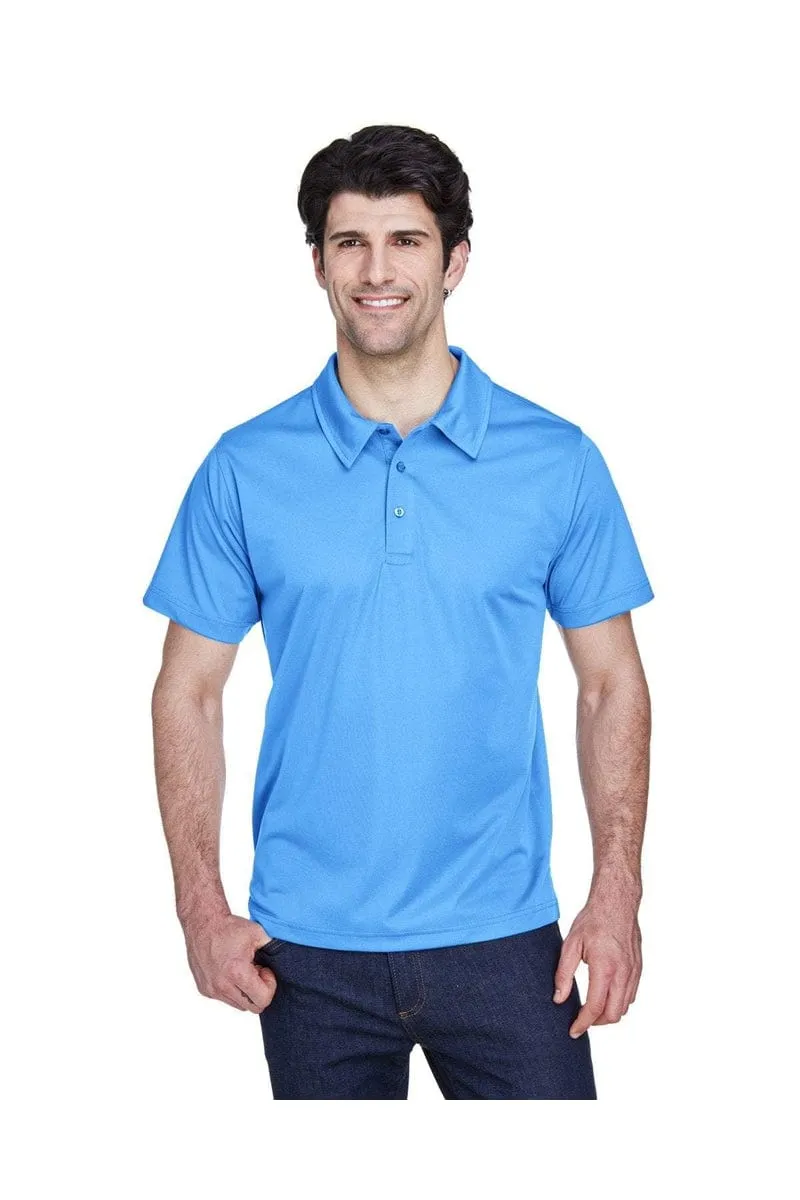 Team 365 TT21: Men's Command Snag Protection Polo