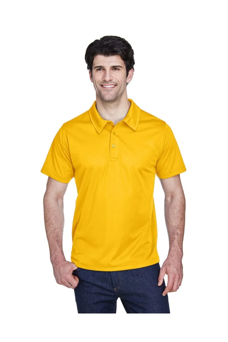 Team 365 TT21: Men's Command Snag Protection Polo