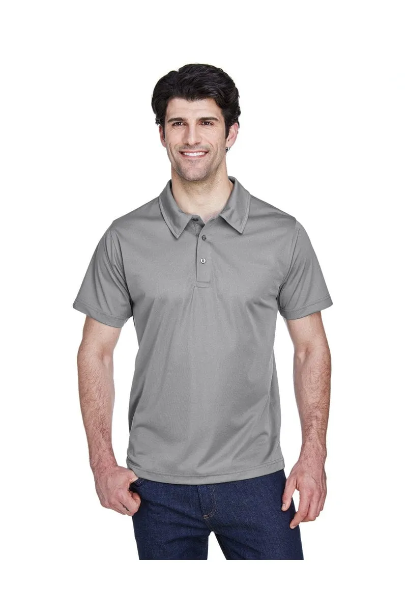 Team 365 TT21: Men's Command Snag Protection Polo