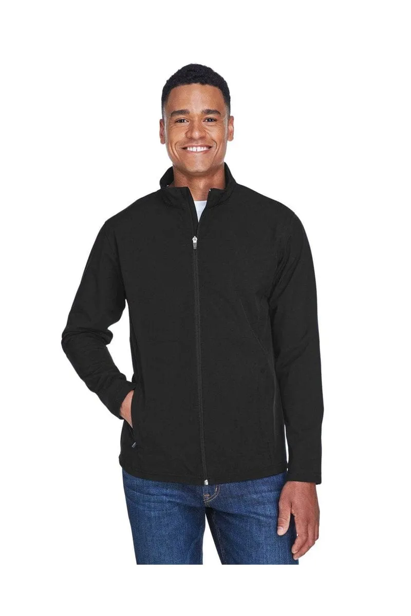 Team 365 TT80: Men's Leader Soft Shell Jacket, Basic Colors