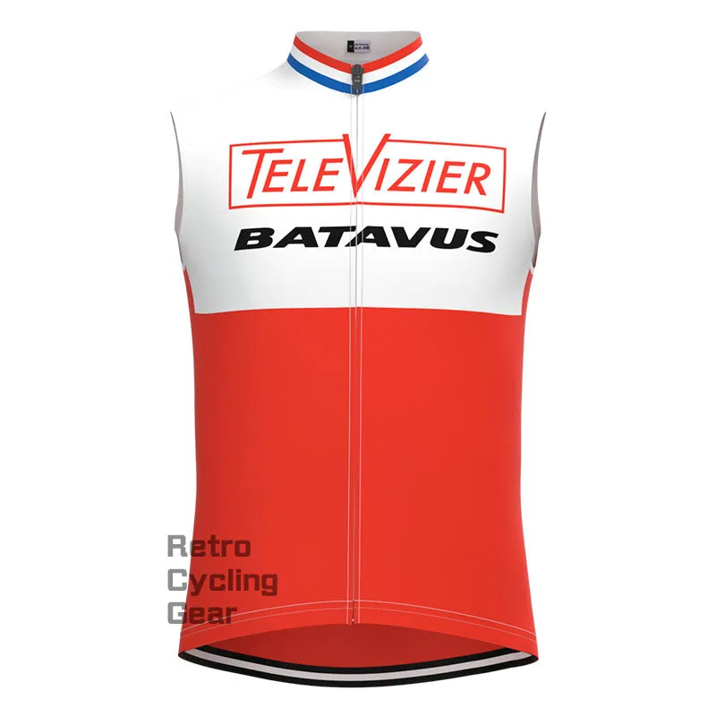 Televizier Retro Long Sleeve Cycling Kit