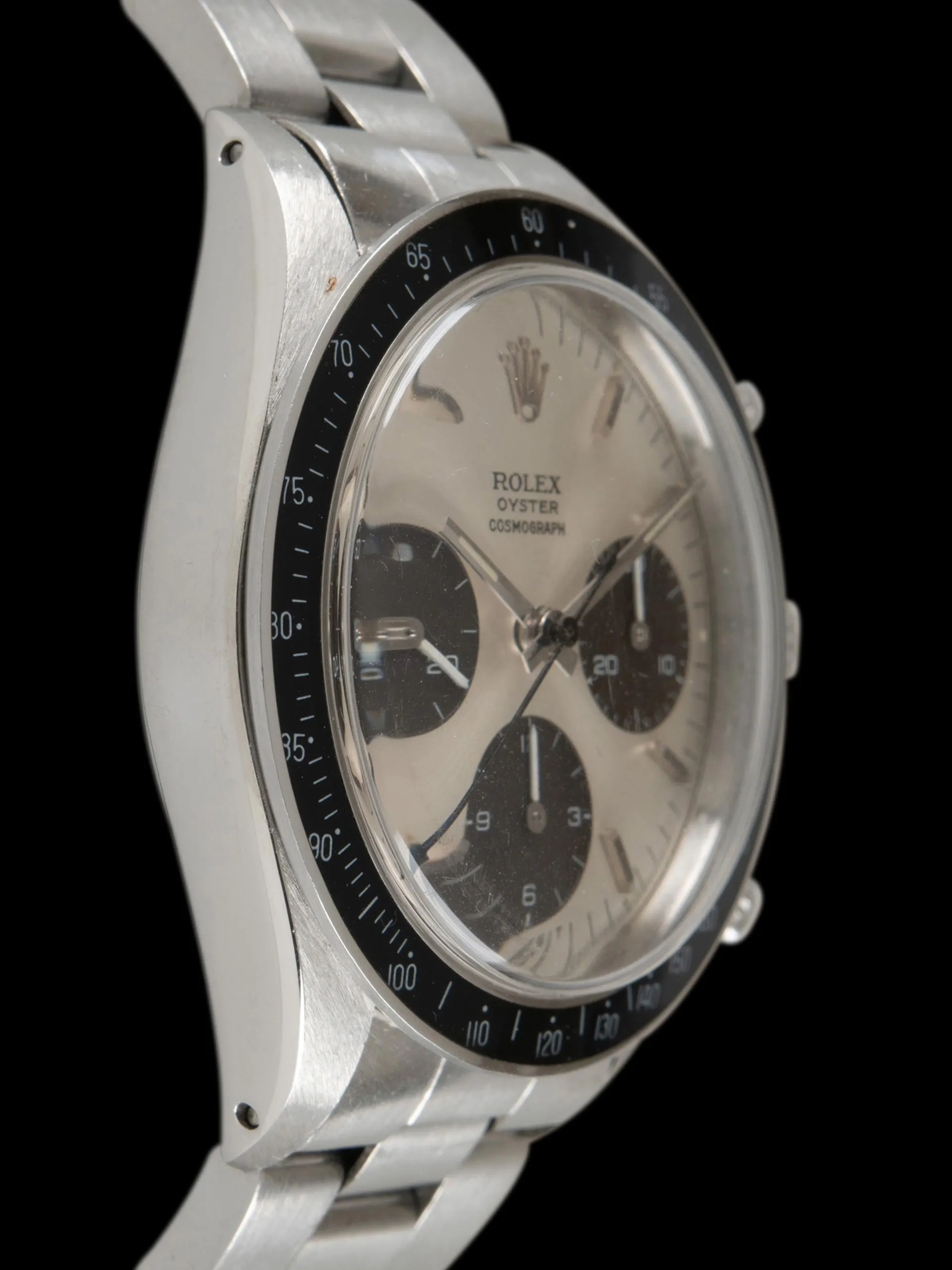 Tropical 1973 Rolex Daytona (Ref. 6263) Silver Dial W/ Box & Papers