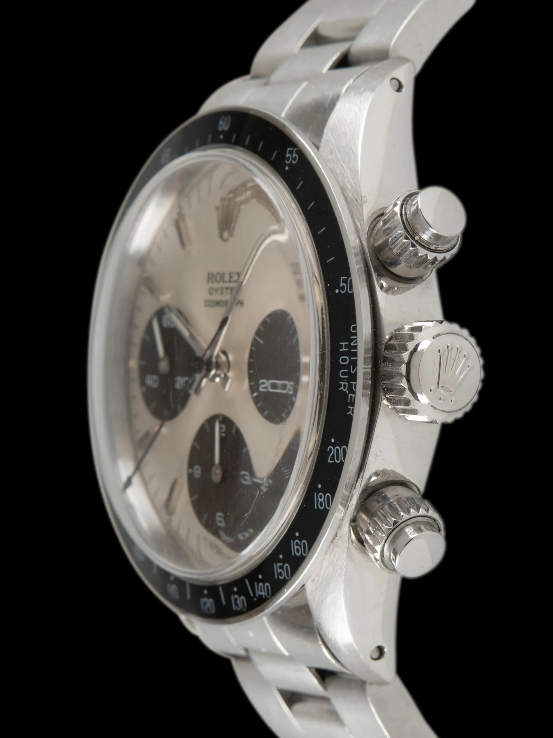 Tropical 1973 Rolex Daytona (Ref. 6263) Silver Dial W/ Box & Papers