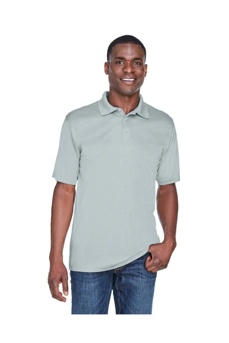 UltraClub 8425: Men's Cool & Dry Sport Performance Interlock Polo, Basic Colors