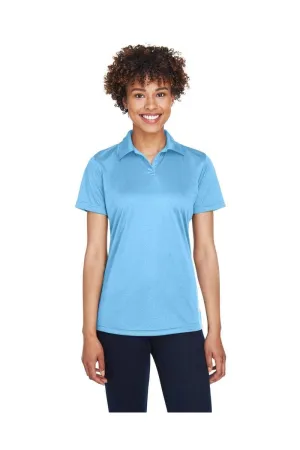 UltraClub 8425L: Ladies' Cool & Dry Sport Performance Interlock Polo, Basic Colors