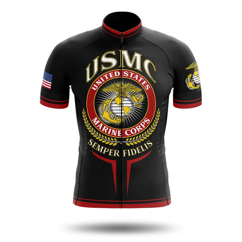 USMC Premium Cycling Jersey