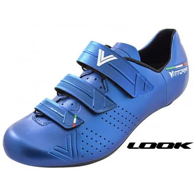 Vittoria Shoe,Rapide Road Blue Size 41.5 Rapide Road  Shoes