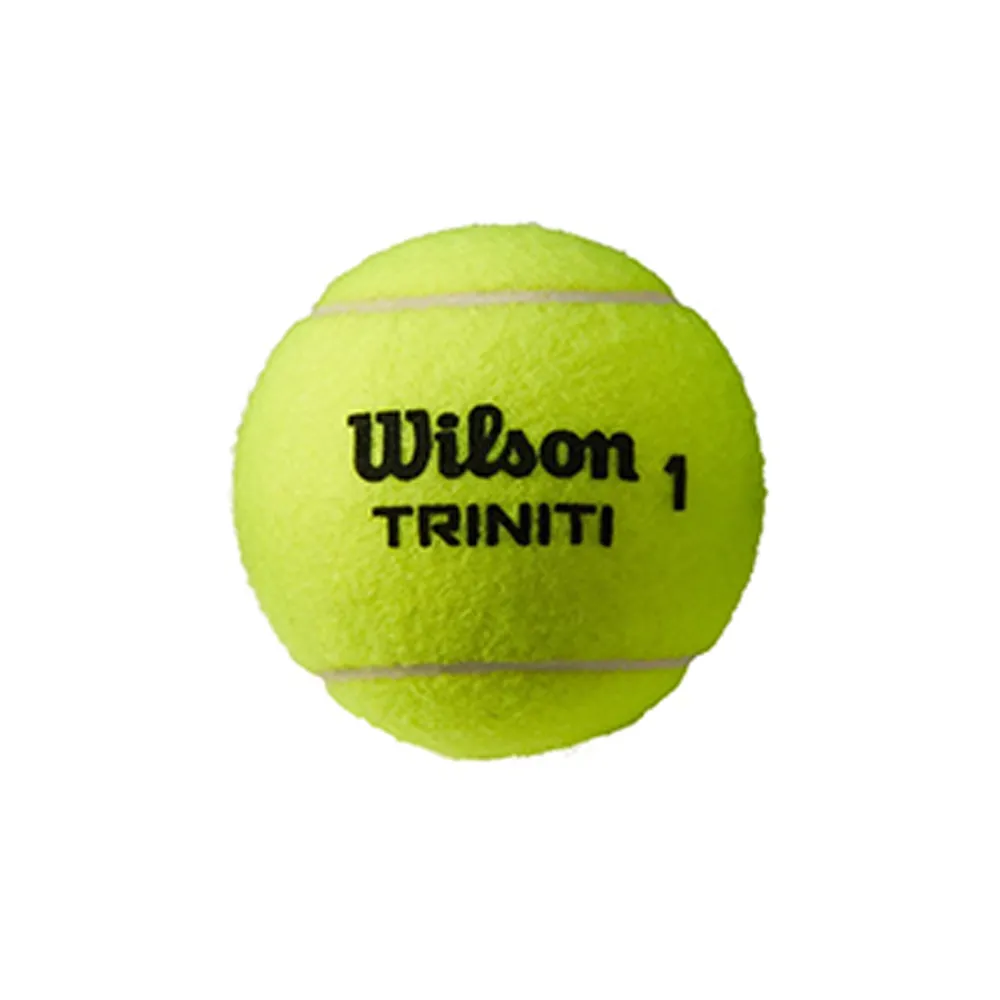 Wilson Triniti - Case (24 Cans / 72 Balls)