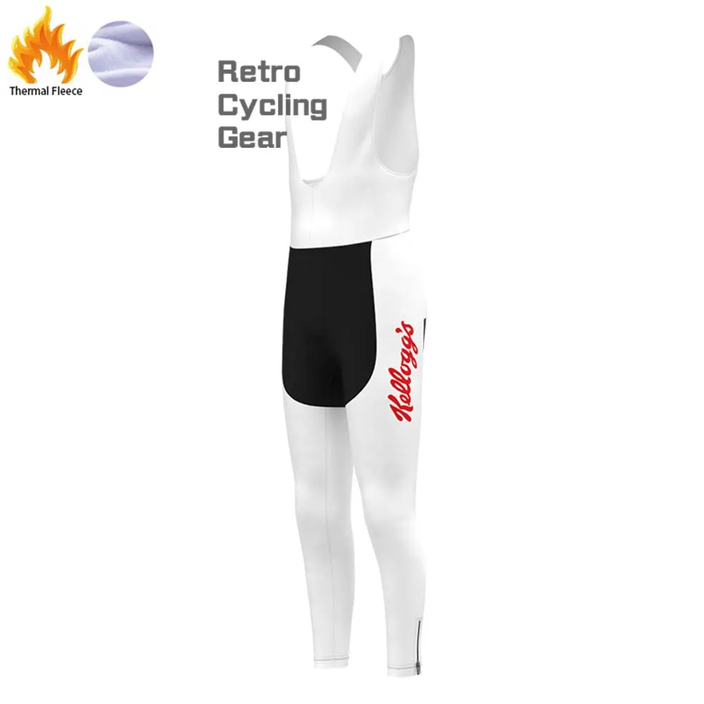 Z Fleece Retro Long Cycling Kits